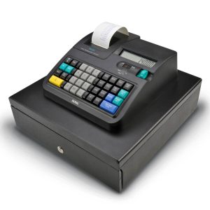 Royal 140DX Cash Register