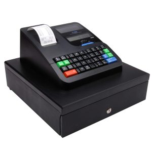 Royal 410 DX-Electronic Cash Register