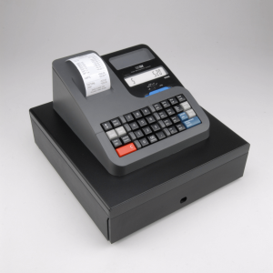 Royal 520DX Electronic Cash Register