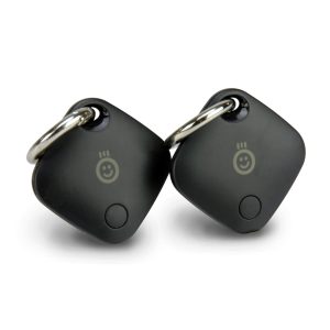 Royal Lost n Found Locator Tags Black-Twin Pack