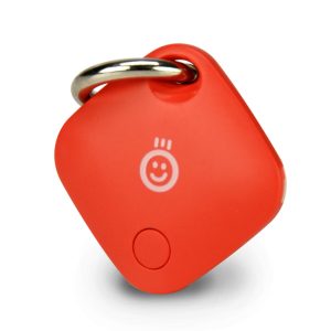 Royal Lost n Found Locator Tag Red
